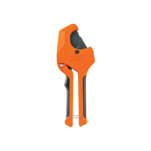 Cortador de tubo plástico, corte 1-5/8" (41 mm), EXPERT
