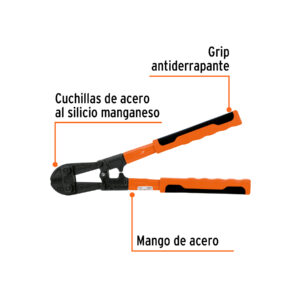 Alternative view of Cortapernos 12', profesional, TRUPER