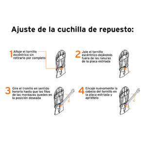Cortapernos 12', profesional, TRUPER - Imagen 5