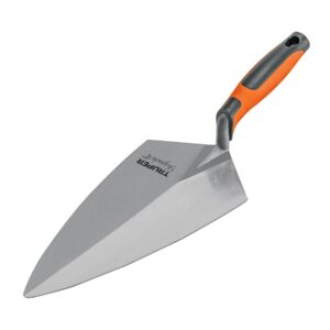 Cuchara para albañil 12' forjada tipo Filadelfia,mgo Comfort
