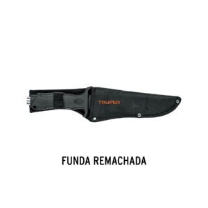 Cuchillo táctico para campismo 7', TRUPER - Imagen 4
