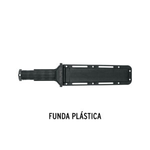Cuchillo táctico de monte 8', TRUPER - Imagen 4