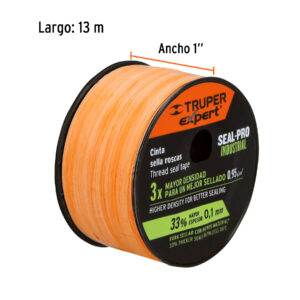Alternative view of Cinta sella roscas 1' x 13m, Seal Pro Industrial, EXPERT