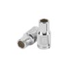 Dado de 6 mm, 12 puntas, cuadro 1/4', TRUPER