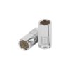 Dado de 8 mm, 12 puntas, cuadro 1/4', TRUPER