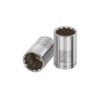 Dado de 7/16', 12 puntas, cuadro 1/4', TRUPER