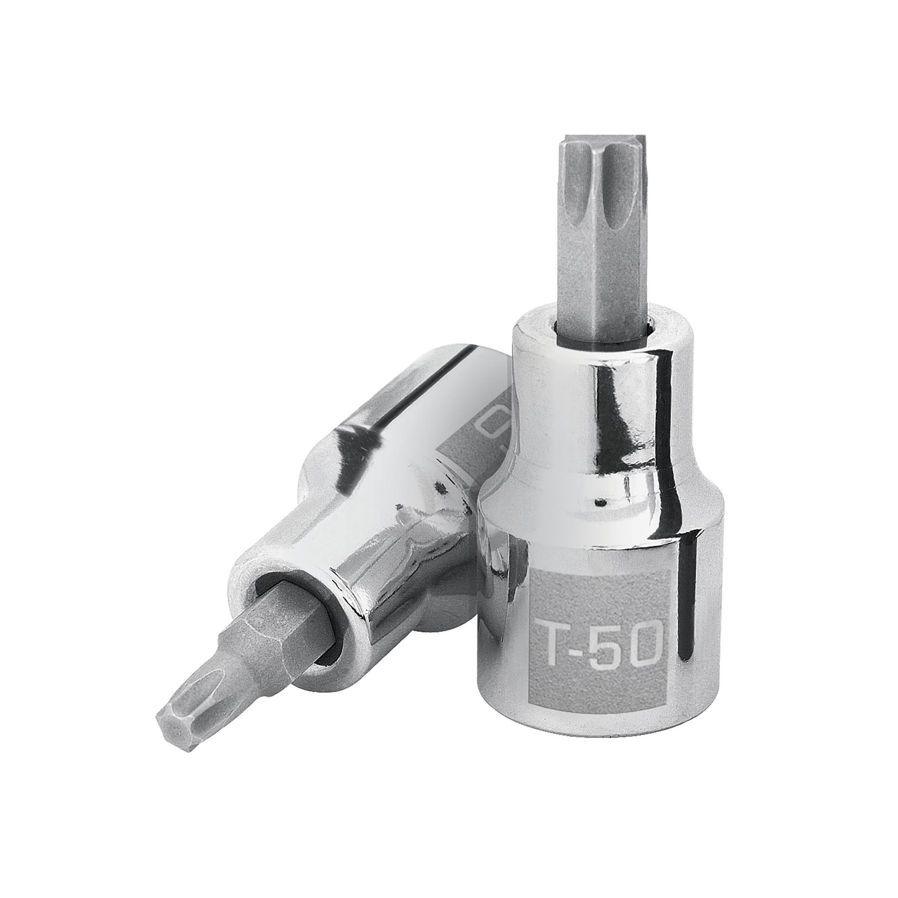 Dado punta torx T-50, cuadro 1/2', TRUPER