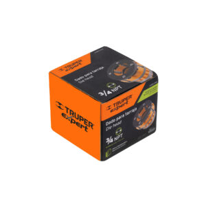 Dado de 3/4' para tarrajas T-852X, TRUPER EXPERT - Imagen 5