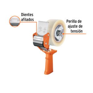 Alternative view of Despachador de cinta empaque, TRUPER