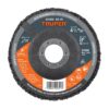 Disco removedor / limpieza 4-1/2" centro 7/8", TRUPER