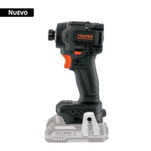 Destornillador de impacto 1/4" 20V, s/accesorios, INDUSTRIAL