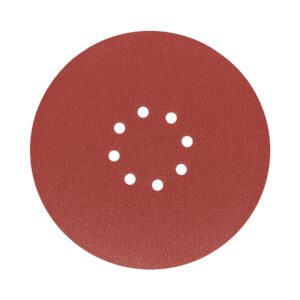 Paquete con 5 discos de lija 9' grano 120, para LIPA-9A