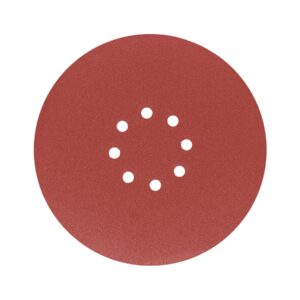 Paquete con 5 discos de lija 9' grano 180, para LIPA-9A