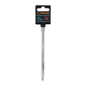 Extensión para matraca, cuadro 1/4', largo 6', TRUPER - Imagen 4