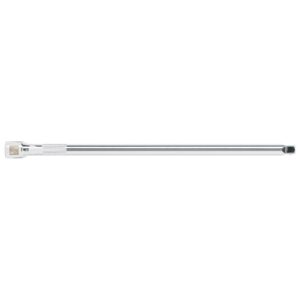 Extensión para matraca, cuadro 3/8', largo 12', TRUPER