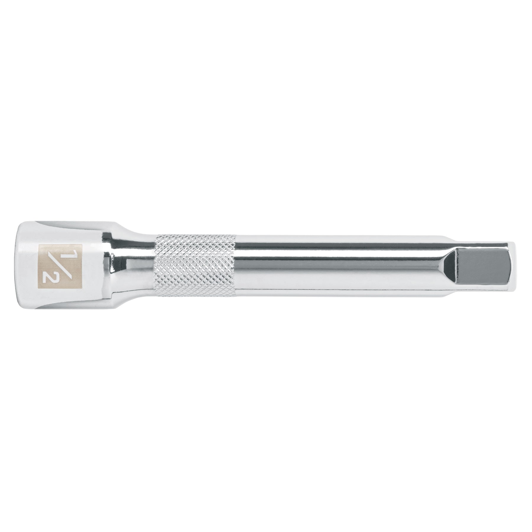 Extensión para matraca, cuadro 1/2', largo 5', TRUPER