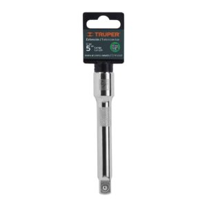 Extensión para matraca, cuadro 1/2', largo 5', TRUPER - Imagen 4