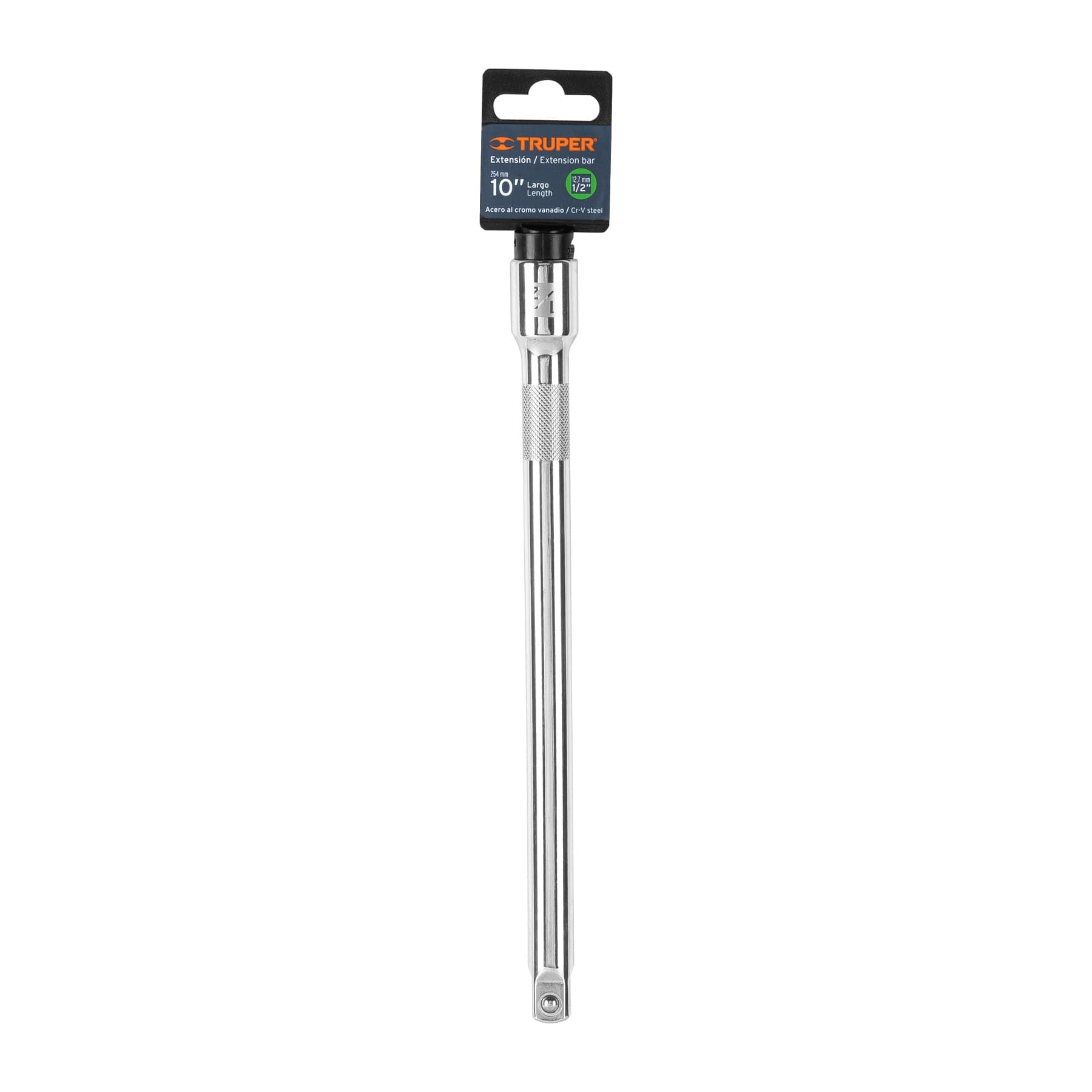 Extensión para matraca, cuadro 1/2', largo 10', TRUPER - Imagen 4