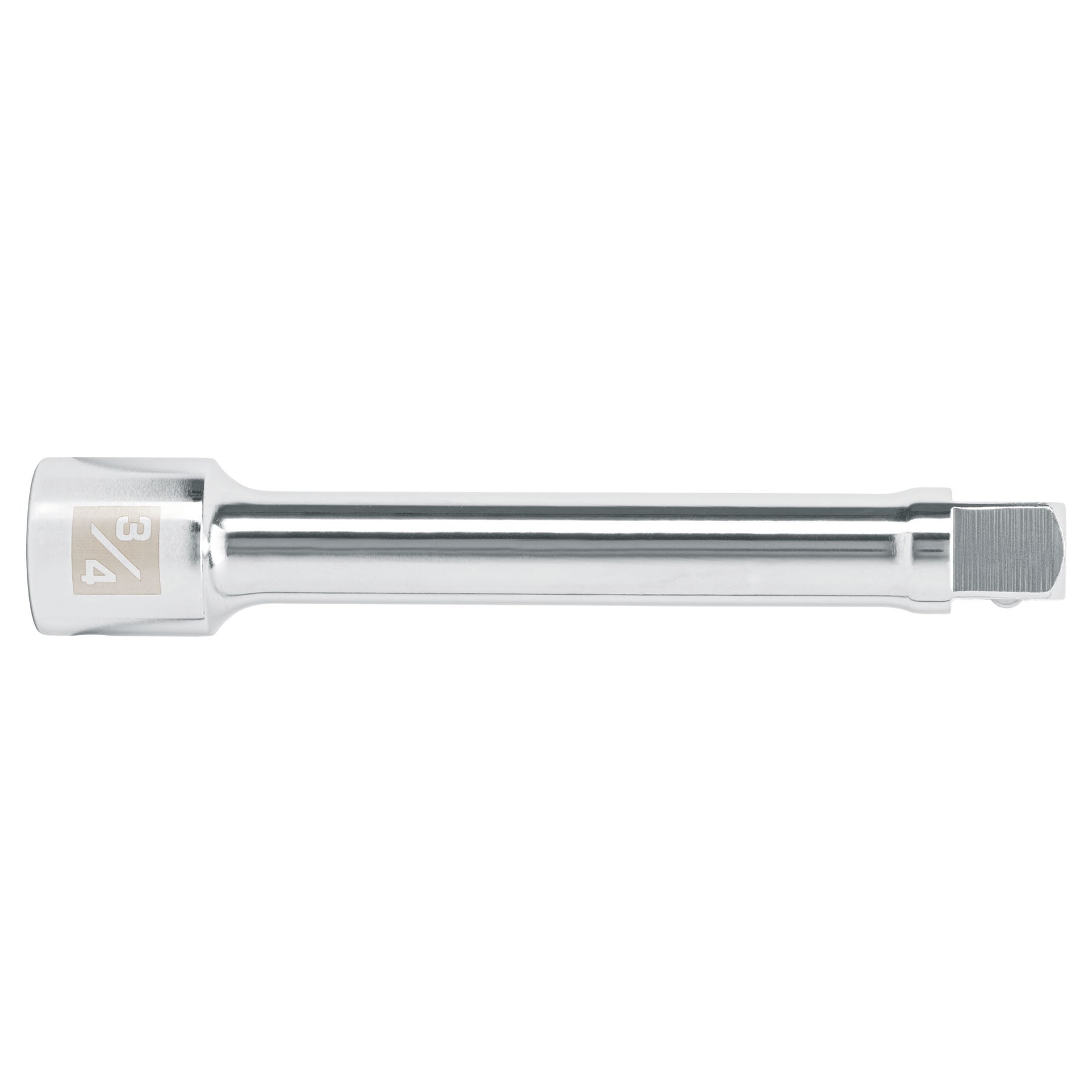 Extensión para matraca, cuadro 3/4', largo 8', TRUPER