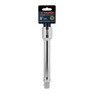 Extensión para matraca, cuadro 3/4', largo 8', TRUPER - Imagen 4