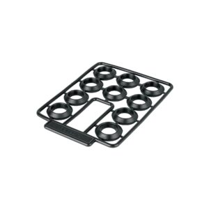 Bolsa con 10 empaques de PVC antifuga para manguera, TRUPER