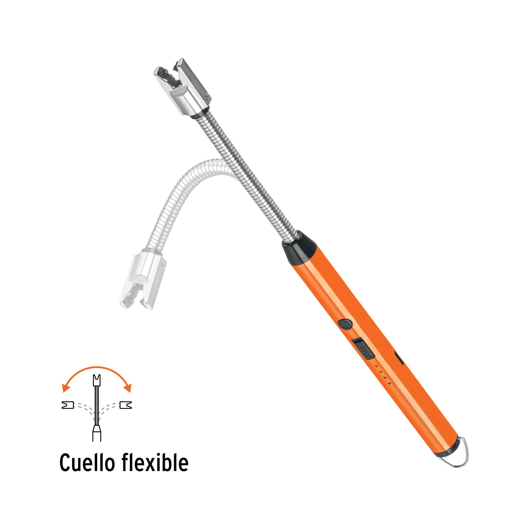 Encendedor para cocina, de arco eléctrico, 23 cm, TRUPER - Imagen 2
