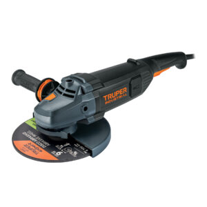 Esmeriladora angular 9', 2100W, TRUPER INDUSTRIAL
