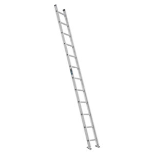 Escalera recta, tipo III, 12 peldaños, TRUPER
