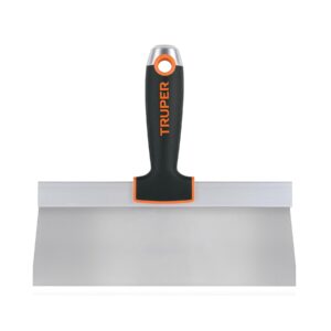 Espátula tapizadora de 10' acero inoxidable, TRUPER EXPERT