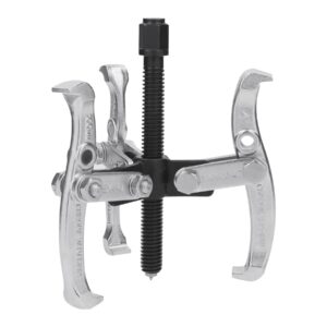 Extractor de poleas, 3 quijadas, 4', TRUPER