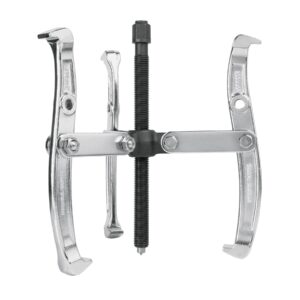 Extractor de poleas, 3 quijadas, 6', TRUPER
