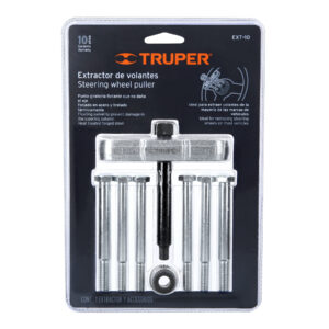 Extractor de volantes, 11 piezas, TRUPER - Imagen 4
