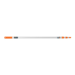 Extensión de aluminio para rodillo, 2 m, TRUPER