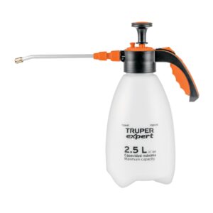 Fumigador doméstico de 2.5 litros, mango ergonómico, EXPERT