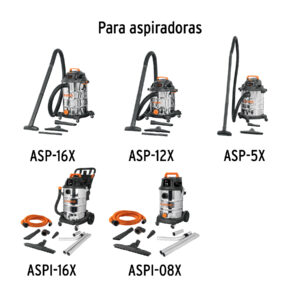 Alternative view of Filtro de espuma para líquidos, aspiradoras 5, 8, 12, 16 gal