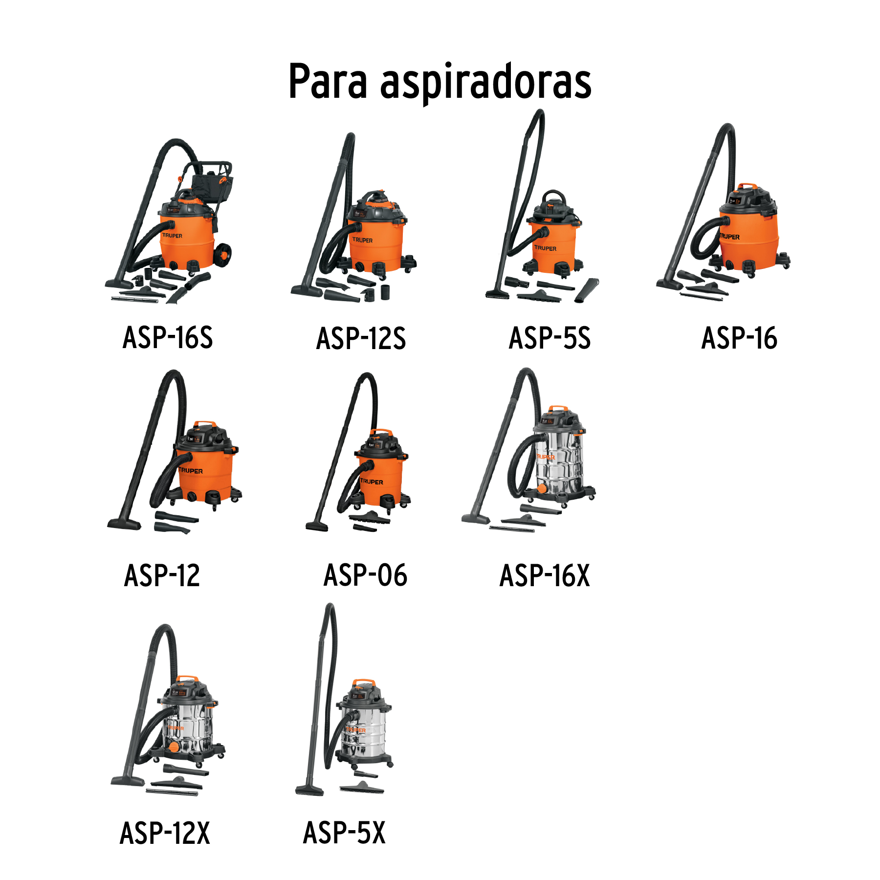 Filtro de cartucho para sólidos, aspiradoras 5, 12 y 16 gal - Imagen 2