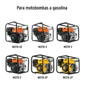 Alternative view of Filtro de gasolina para motobomba, TRUPER
