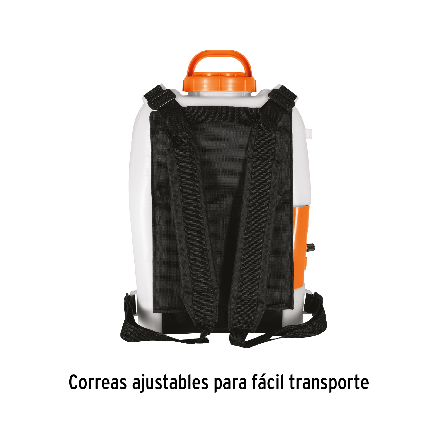Fumigador de 18 L eléctrico con batería ion litio de 12 V - Imagen 2