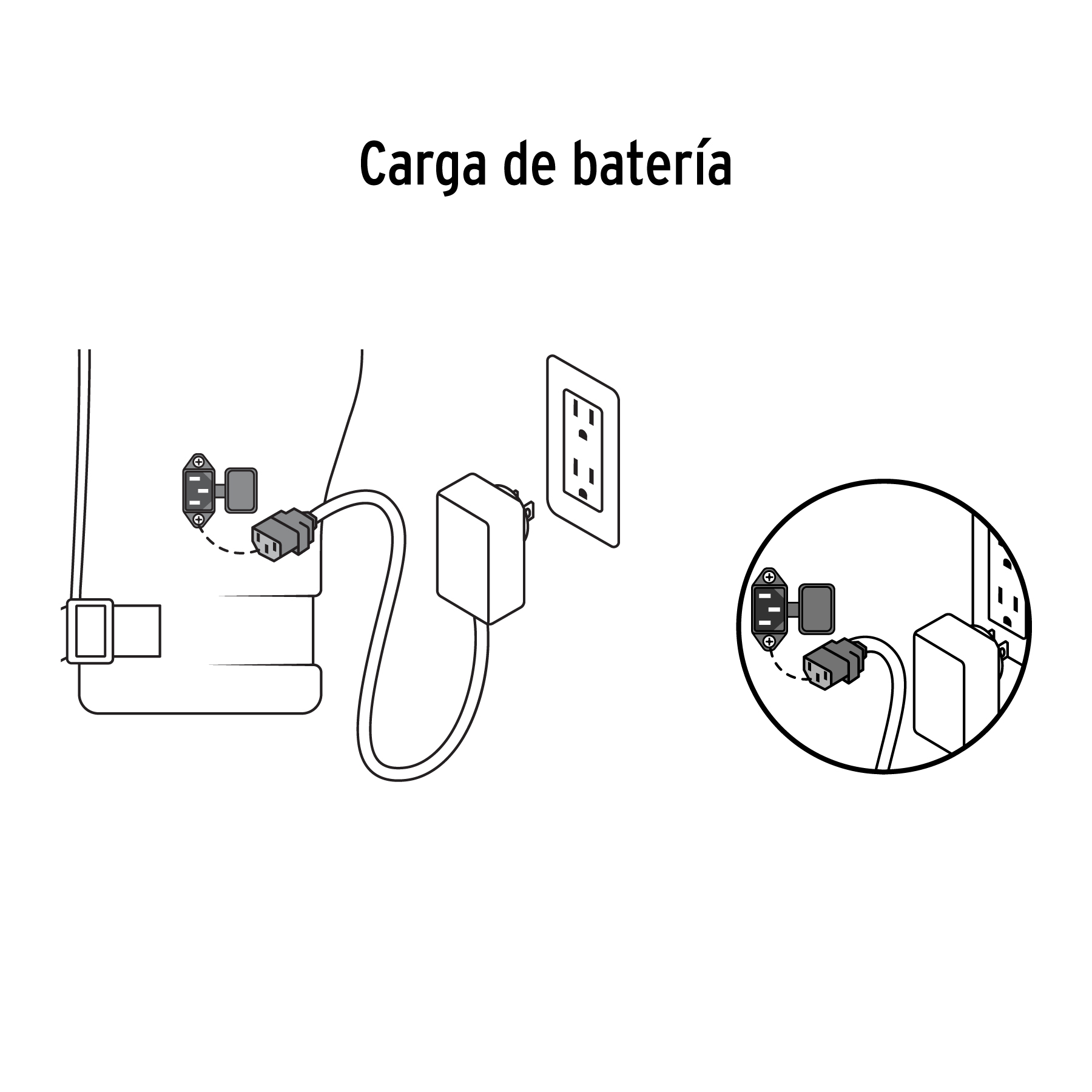 Fumigador de 18 L eléctrico con batería ion litio de 12 V - Imagen 4
