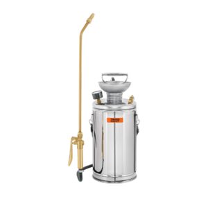 Fumigador jardinero acero inoxidable, 5L (1.3 gal), EXPERT