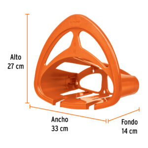 Portamanguera de plástico, TRUPER - Imagen 2