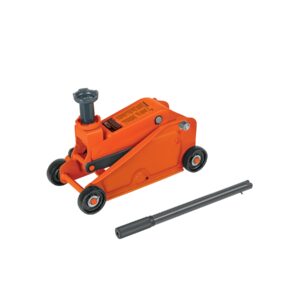 Gato de patín 2 ton, para SUV, TRUPER