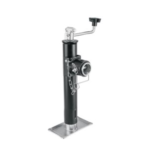 Gato fijo para remolque con base, 2000 lbs, TRUPER