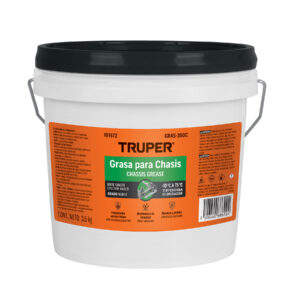 Grasa lubricante para chasis, base calcio, 3.5 kg, TRUPER