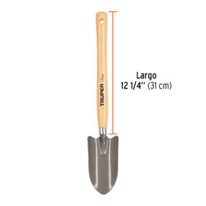 Cuchara para jardín, mango de 12-1/4', TRUPER - Imagen 3