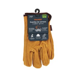 Guantes de carnaza, usos generales, CH, TRUPER - Imagen 3