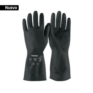 Guantes de látex para pintor, CH, TRUPER