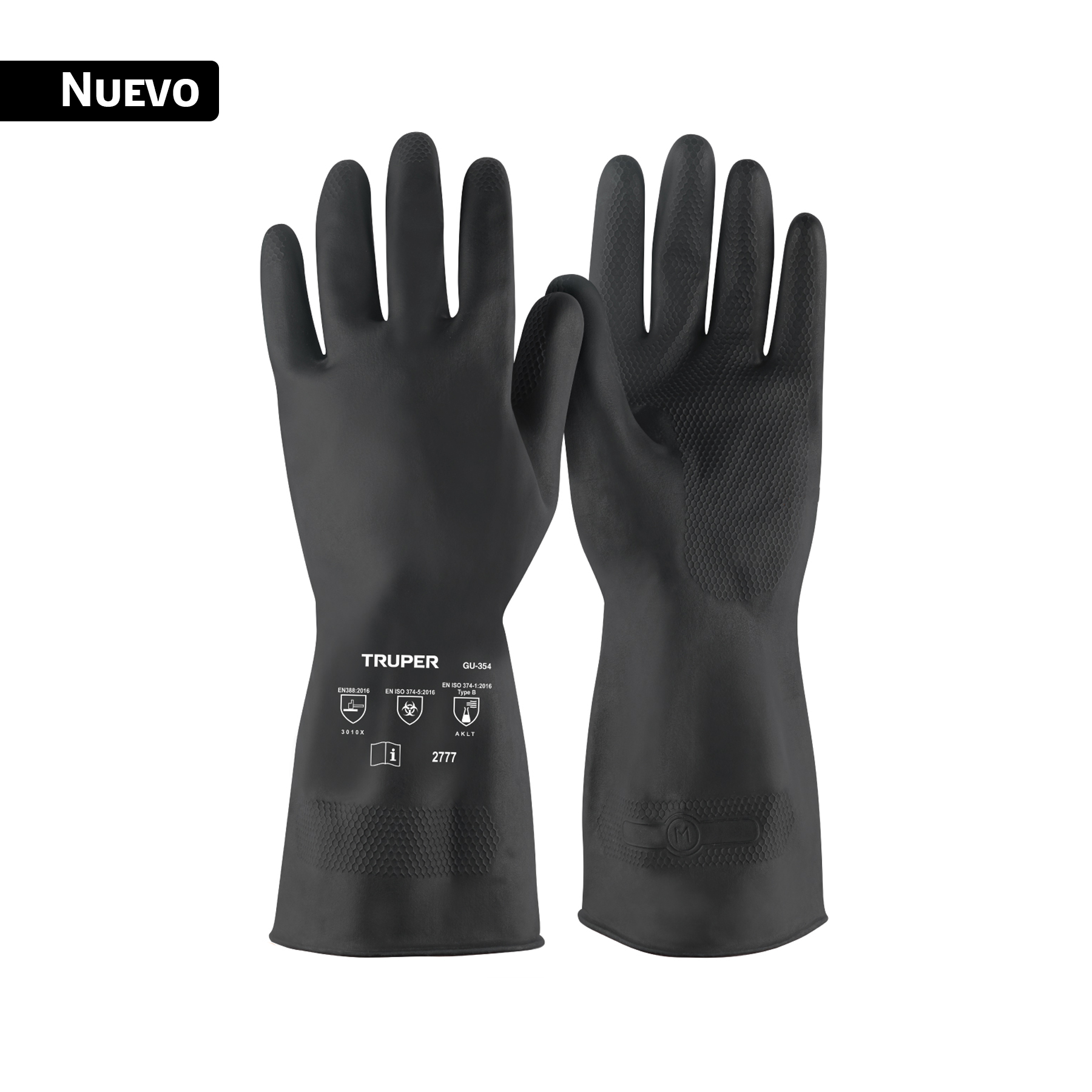 Guantes de látex para pintor, EG, TRUPER