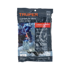 Guantes de látex para pintor, EG, TRUPER - Imagen 4