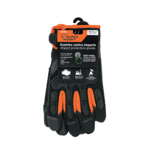 Alternative view of Guantes para mecánico con antiimpacto,unitalla,TRUPER EXPERT